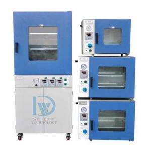 Wholesale 50hz Laboratory Dryer Oven With Rotary Vane Vacuum Pump from china suppliers
