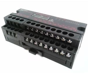 China AJ65SBTB2N-8R PLC CC-Link compact I/O module; 8 outputs; relay; 2A; screw type on sale