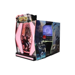 Deadstorm Pirates Shooting Arcade Machines Attractive And Fashion