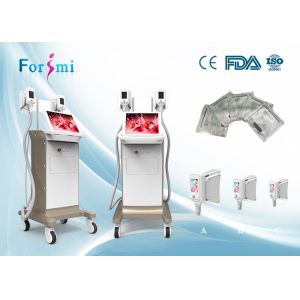 China air pressure body slimming suit Cryolipolysis Slimming Machine FMC-I Fat Freezing Machine on sale