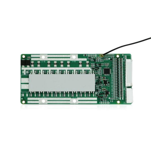 Quality KLS 3.2v LifePo4 16s 48v 50a 18650 Pcm Battery Protection Board Bms: Pcm with Balanced Lithium-ion Lithium Battery Module for sale