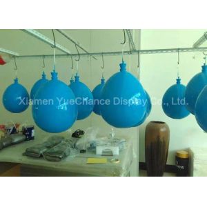 Custom Shape Standing Style Fiberglass Balloons Hat Display Rack Premium Quality