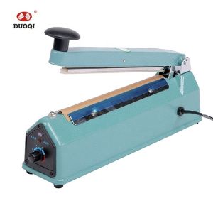 DUOQI SF-200I Hand Held Impulse Heat Sealer for Portable Packing Iron Manual