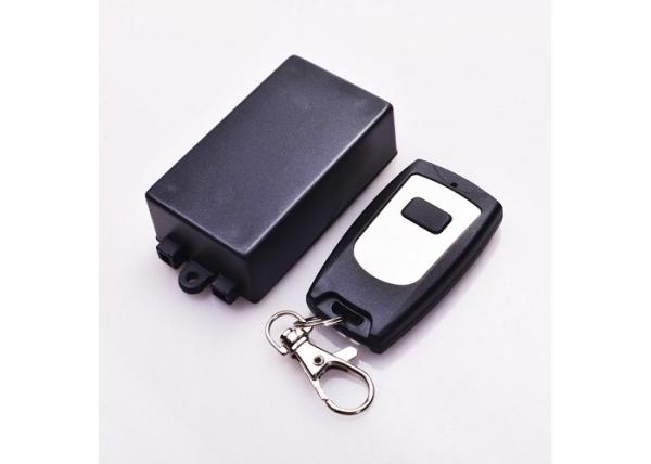 Quality Metal Material 1 Button Press To Exit Wireless Exit Button Wireless Remote Control Switch for sale