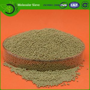 3 - 5mm 3A Molecular Sieve Desiccant Anti - Contaminative Resistance