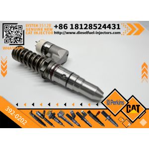 High Quality 3512B 3516B Engine Parts Injector 392-0202 3920202 Suitable for