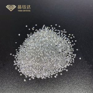 VS SI Clarity Round Lab Grown Melee Diamonds