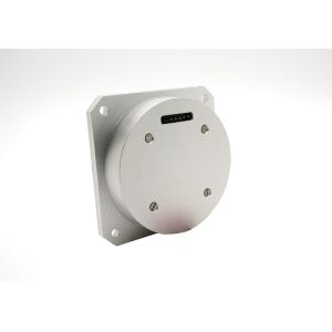 Inertial Angular Rate Fog Gyroscope Single Axes Optical Sagnac Effect