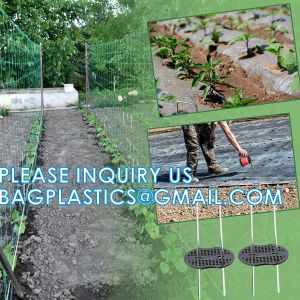 Staples Stakes Anchors Rustproof for Holding Down Landscape Fabric Lawn Edging