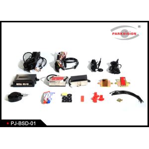 Millimeter Radar Blind Spot Detection Assistant System Microwave Reviews BSD