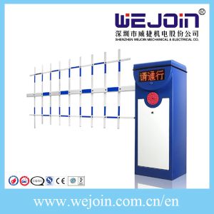 Security Access Control Electronic Barrier Gates Road Traffic System Manual