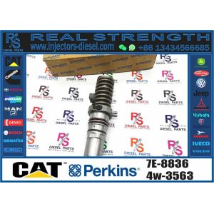 Excavator Parts 3116 Engine Injector 0R-8483 0R-3002 0R-8477 0R-3190 0R-8473 4P