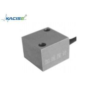 Wholesale Automobi Uniaxial Accelerometer Sensor Module High G Value / Bandwidth from china suppliers