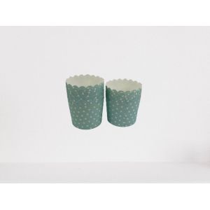 BSCI Greaseproof Waterproof Paper Baking Cups Muffin Cupcake Liners