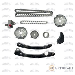 Wholesale Timing chain kit for NISSAN HR15DE/HR16DE/HR18DE 1 .5L/1.6L/1.8L MARCH/MICRA/NOTE/QASHQAI/TIIDA 05- 13028-ED000 152L from china suppliers