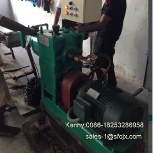 XJ-65 65mm Rubber Extruder Machine Rubber Processing Equipment