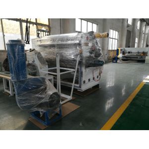 Electrical Adjustment Single Facer Corrugated Machine Flute Forming Machine