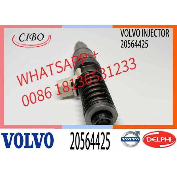 20564425 L237PBC Diesel Fuel Injector for VOLVO D12 JAPAN BUS BEBE4D10001