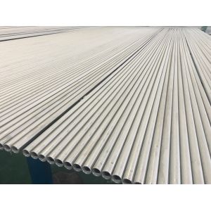 Wholesale ASTM A269/A213 TP316L SUS316L EN1.4404 Stainless steel seamless tube 6M from china suppliers