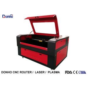 Ruida Control Laser Engraving Equipment / Co2 Laser Engraving Cutting Machine