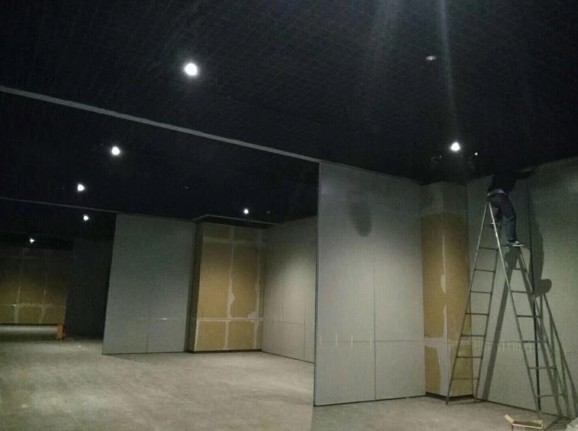 China Low Maintenance Demountable Partition Wall Panels with Select By Customer Surface Material and Quick Installation on sale