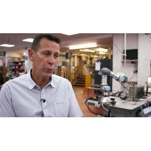 Wholesale Industrial robot arm 6 axis UR3 cobot welding machine industrial robotic arm manipulator for welding robot from china suppliers