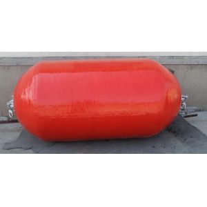 Custom EVA Foam Filled Fender for Marine Applications ISO17357