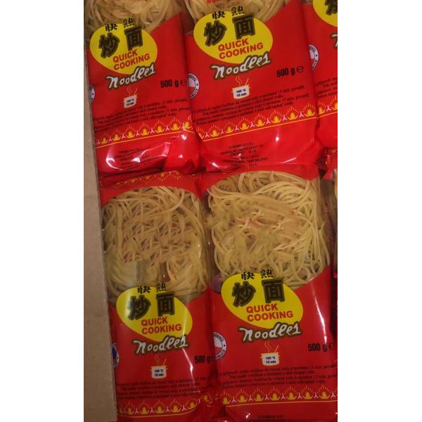 24 Months Shelf Life Normal Quick Cooking Instant Noodles Primary Ingredient Buckwheat