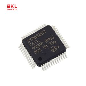 STM8S207C8T6 MCU Microcontroller Unit High Performance 8-Bit Microcontroller For
