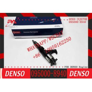 DENSO Fuel Injector nozzle Assy 0950008940 095000-8940 DLLA127P1098 095000-8941