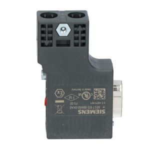 SIEMENS Industrial Control Systems Automation Plc Expansion Module 6ES7972-0BA52