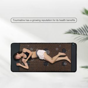 Buy cheap Korea Popular One Heating Zone PEMF Mat with 1150pcs Magnet Stones for Spa and from wholesalers
