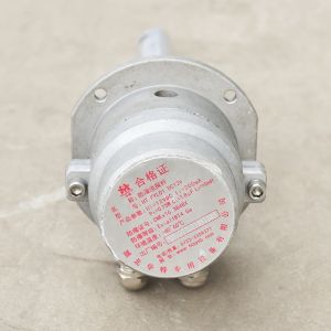 DC 12V Aluminum Alloy Anti-Overflow Probe for Oil Tank Say Goodbye to Overflowin