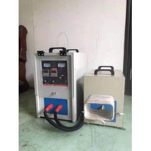 80khz Vertical Flammability Chamber , Hardening Combustion Testing Equipment