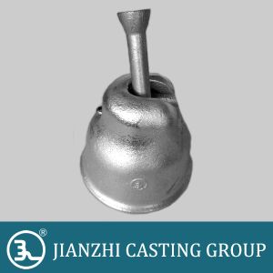Wholesale Hot dip galvanized metallic insulator cap for 10" DISC insulator for power fittings from china suppliers