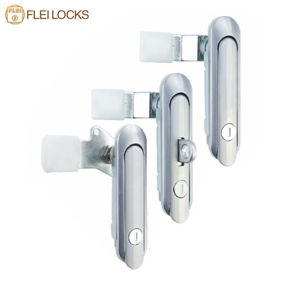 Quality Customized Size Swing Handle Lock Plating Surface Treatment With Key for sale