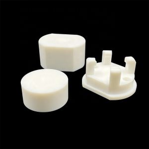 Provide Plate Grade Engineering Parts CNC Machining PTFE Components