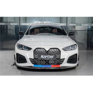 Auto Parts Carbon Fiber Body Kit for BMW 4 Series G26 G26 Four-doorfront Shovel