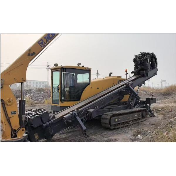 xz720e horizontal directional drill, used xcmg xz720 hdd rig, used xcmg 72ton hdd machine