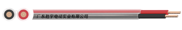 Multi Functional PVC Cable / Chemical Stability Electrical Transmission Lines