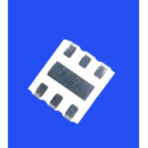 SMD3030 RGB LED Diode PCT Bracket Clear Lens 120deg 0.2W Gold Bond Wire RGB