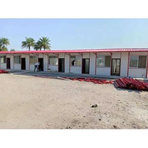 Flat pack Container House detachable container house for schools hospitals