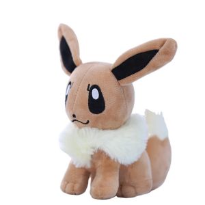 OEM 25cm Mascot Plush Toy With Vacuum PP Cotton Filling