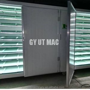 22V Voltage Container Automatic Hydroponic Fodder System Barley Sprout Machine