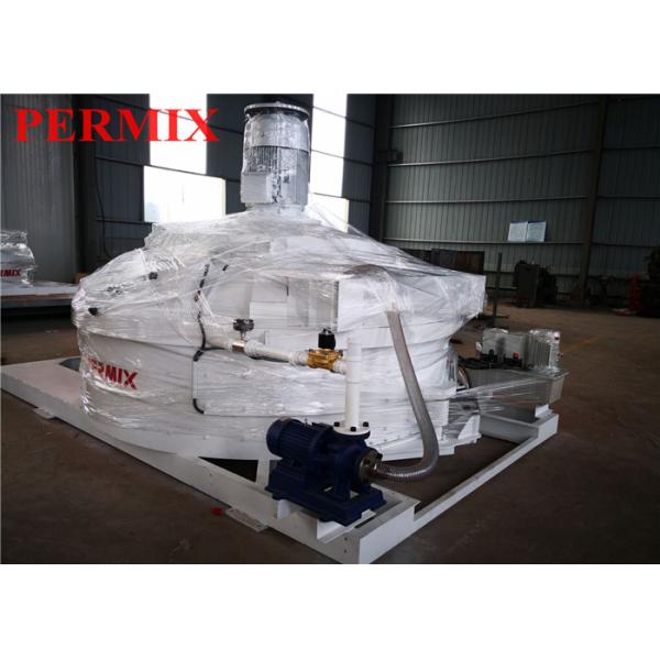 Small Space Required Refractory Mixer Machine PMC50 Flexible Layout Durable
