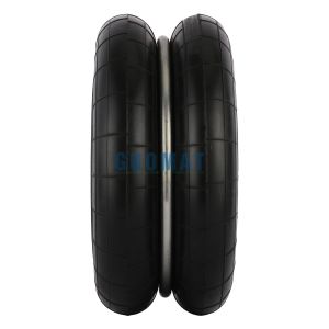 Guomat F-200-2 Rubber Air Bellow S-200-2r Yokohama Double Convoluted Air Spring