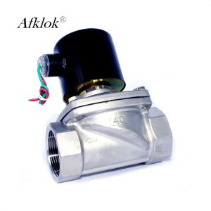 12 Volt Water Ball Valve Chemical Resistant High Temp Durable With Diaphragm