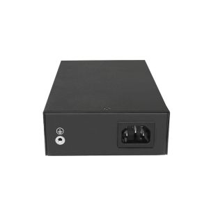 Wholesale 2.5GbE 5GbE 10GbE NBase-T Industrial PoE Injector 75W from china suppliers