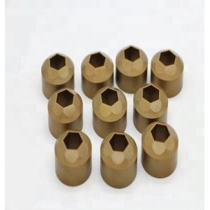 Precision Standard Trimming Die Screw Bolt Shape Mold With CVD Coating