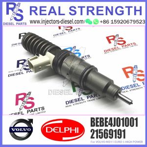 Wholesale New Diesel Fuel Injector 21582103 21582103 BEBE4J01001 BEBE4J01001 for V-O-L-V MD11 Engine from china suppliers